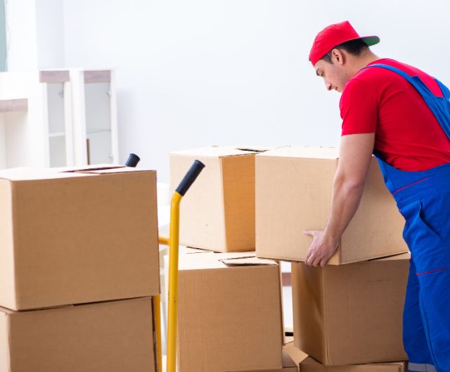 Out-of-State Moving Services in Dayton OH
